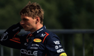 Max Verstappen Ends Mercedes Rumors, Confirms He’ll Stay With Red Bull for 2026 F1 Season